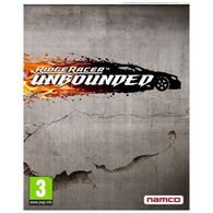 Ridge Racer Unbounded - Limited Edition למכירה 