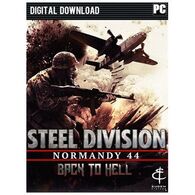 Steel Division: Normandy 44 Back to Hell למכירה 