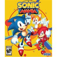 Sonic Mania למכירה 