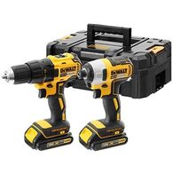 סט מברגות DeWALT DCK2060D2T למכירה 