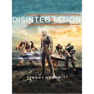 Disintegration למכירה 