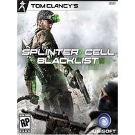 Tom Clancy's Splinter Cell: Blacklis למכירה 