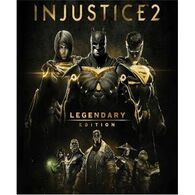 Injustice 2 Legendary Edition למכירה 