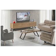 סט סלוני סט מזנון ושולחן דגם RJ06 Leonardo למכירה , 2 image