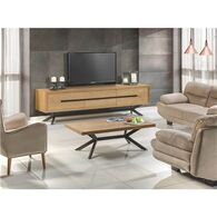 סט סלוני סט מזנון ושולחן דגם RJ03 Leonardo למכירה , 2 image