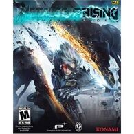Metal Gear Rising: Revengeance למכירה 
