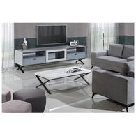 סט סלוני סט מזנון ושולחן דגם RJ05 Leonardo למכירה , 5 image