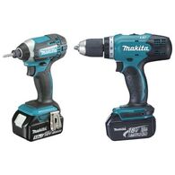 סט כלים Makita DLX2141Q מקיטה למכירה 