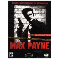 Max Payne למכירה 