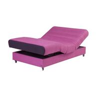 מיטה וחצי פאן דאבל Simmons סימונס למכירה , 2 image