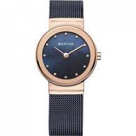 שעון יד  אנלוגי  לאישה 10126367 Bering למכירה 