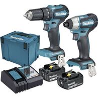 סט כלים Makita DLX2221JX2 מקיטה למכירה , 2 image