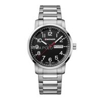 שעון יד  אנלוגי  לגבר 01.1541.107 Wenger למכירה , 2 image