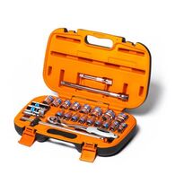 סט בוקסות 1124066 דרייב 1/2 GS King Tools למכירה , 2 image