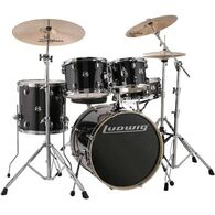 מערכת תופים Ludwig LCEE22016 למכירה 