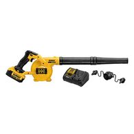מפוח עלים DeWALT DCE100M1 למכירה , 2 image