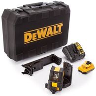פלס לייזר Dewalt DCE0811D1G למכירה , 3 image