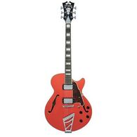 גיטרה חשמלית D'Angelico Premier SS - Stair Step למכירה , 3 image