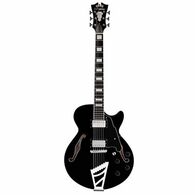 גיטרה חשמלית D'Angelico Premier SS - Stair Step למכירה , 2 image