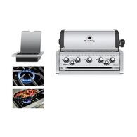 גריל  גז Broil King Imperial 590 ברויל קינג למכירה , 3 image