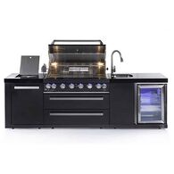 מטבח חוץ  גז Caesar 6 Black Edition למכירה , 2 image