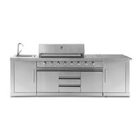 מטבח חוץ  גז גריל גז Dallas Scab למכירה , 2 image