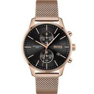שעון יד  אנלוגי  לגבר 1513806 Hugo Boss הוגו בוס למכירה 