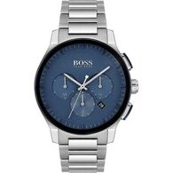 שעון יד  אנלוגי  לגבר 1513763 Hugo Boss הוגו בוס למכירה 