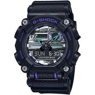 שעון יד  משולב  לגבר Casio G-Shock GA900AS1A קסיו למכירה 