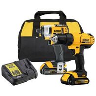 סט כלים DeWALT DCK240C2 למכירה 