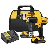 סט כלים DeWALT DCK240C2 למכירה , 2 image