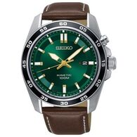 שעון יד  אנלוגי  לגבר Seiko SKA791P1 סייקו למכירה 