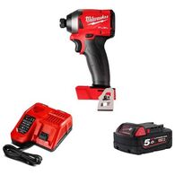 מברגת אימפקט 2853-20 Milwaukee למכירה , 3 image