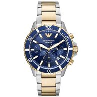 שעון יד  אנלוגי  לגבר Emporio Armani AR11362 למכירה 