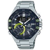 שעון יד  משולב  לגבר Casio ECB10DB1A קסיו למכירה 