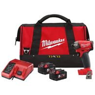 מברגת אימפקט Milwaukee M18 FQID למכירה , 4 image