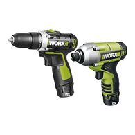 מקדחה/מברגה Worx WU128.2 למכירה , 3 image