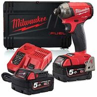 מברגת אימפקט Milwaukee M18 FQID למכירה , 3 image