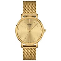 שעון יד  אנלוגי  לאישה Everytime
T143.210.33.021.00 Tissot טיסו למכירה 