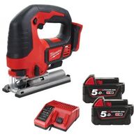 מסור  אנכי Milwaukee M18BJS-0 למכירה , 4 image