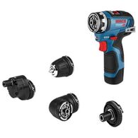 מקדחה/מברגה Bosch GSR 12V-35 FC בוש למכירה , 2 image