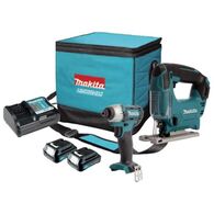 סט כלים Makita CLX218 מקיטה למכירה 