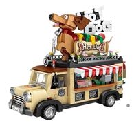 Loz 1116 Hot Dog Car למכירה 