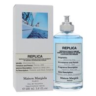 בושם לגבר Maison Margiela Replica Sailing Day E.D.T Unisex 100ml למכירה 