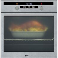 תנור בנוי Sol TH670 למכירה , 2 image