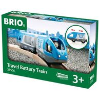 Brio רכבת טיולים + סוללות 33506 בריו למכירה , 2 image