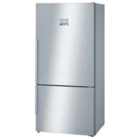 מקרר  מקפיא תחתון Bosch KGN76AI30L  517 ליטר בוש למכירה 