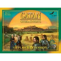 משחק Hakubia Catan Cities & Knights Extension למכירה , 2 image