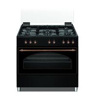 תנור משולב כיריים Normande NR9060 נורמנדי למכירה 