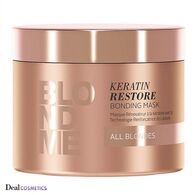 Schwarzkopf מסכת בלונדמי ריץ מאסק לשיער בלונדיני רגיל עד עבה 200 מ"ל שוורצקופ למכירה , 2 image